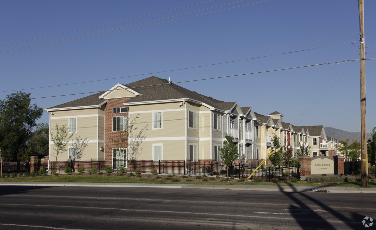 Photo - Kelly Benson Apartments