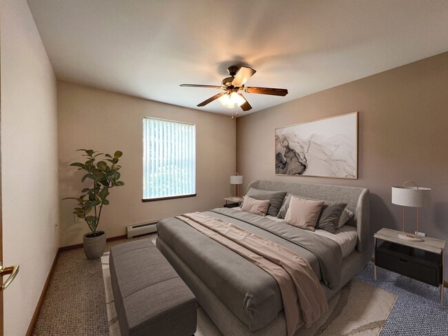 SCS Rapids Apartment Community