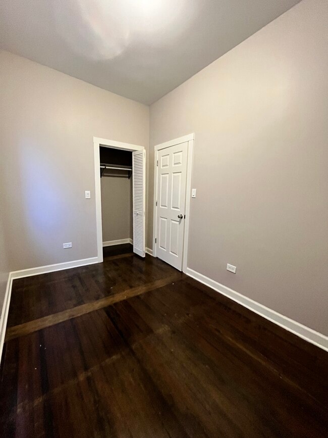 Bedroom - 1722 N Central Park Ave Unit 1