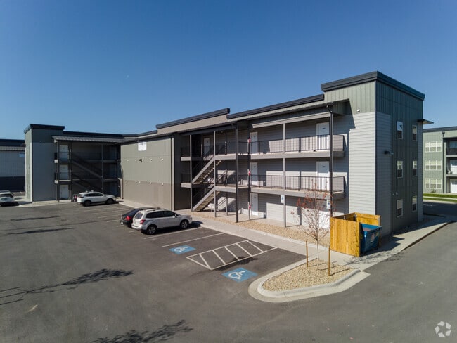 McNett Flats