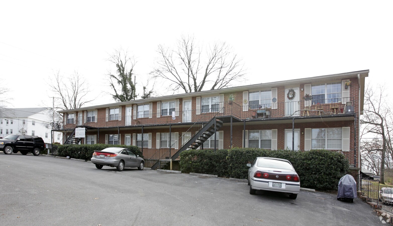 Photo - Grace Apartments