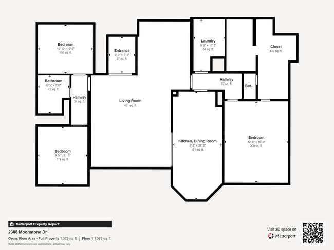 Photo - 2306 Moonstone Dr