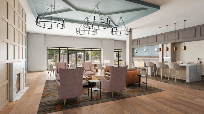 Orchard Springs 55+ Apartments