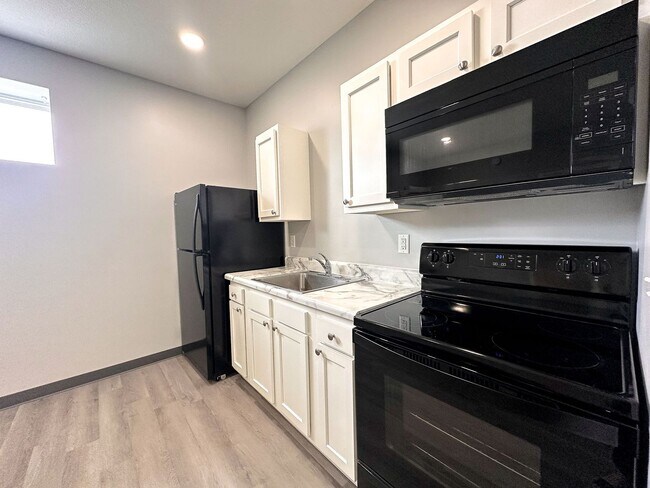 Photo - 1 bedroom 1 bath modern apartment Unit 604-03 North Main Street