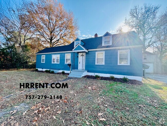 Building Photo - Adorably Renovated 3 Bedroom 1 Bath Single... Rental