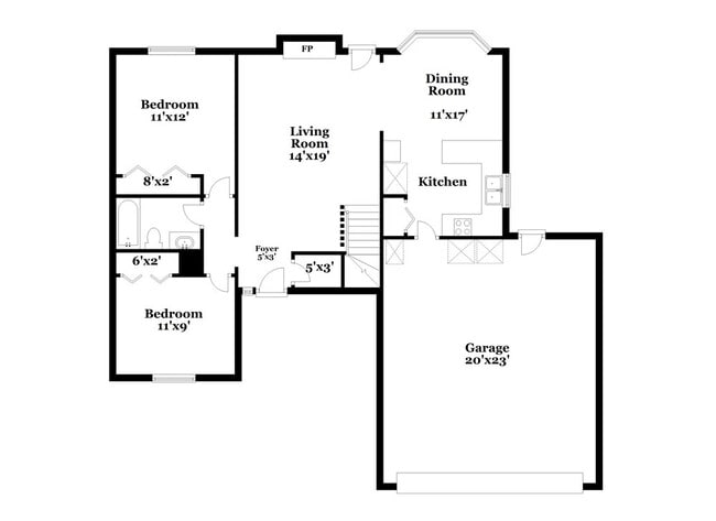 Photo - 8315 Crosswind Rd