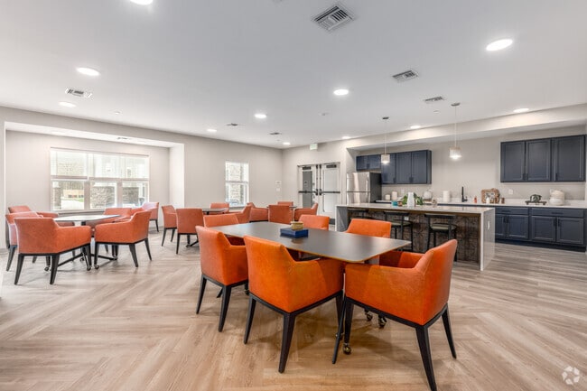 Community Room - Eagle Park Vistas, 55+