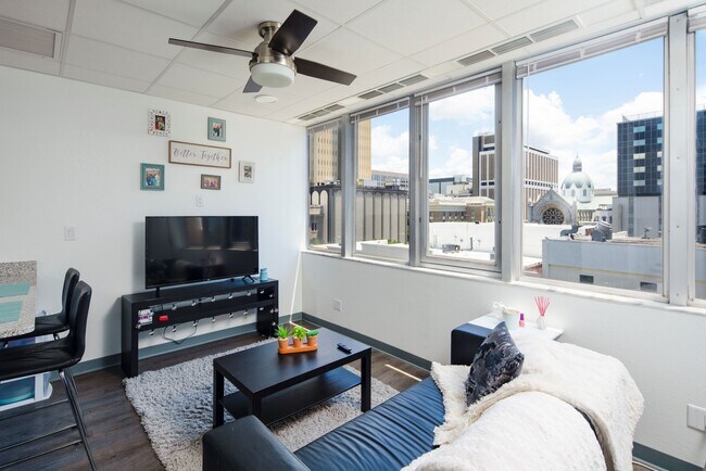 220 Madison Student Housing