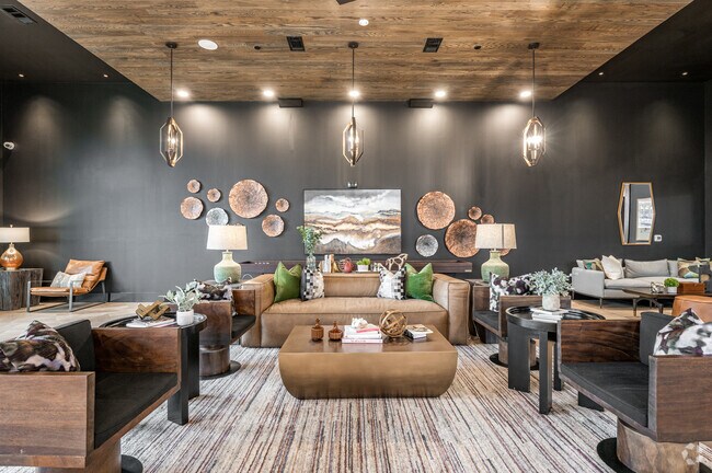 Club Room - Eden Keller Ranch