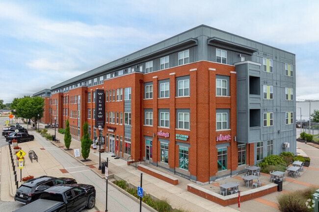 Building Photo - Wilshaw Rental