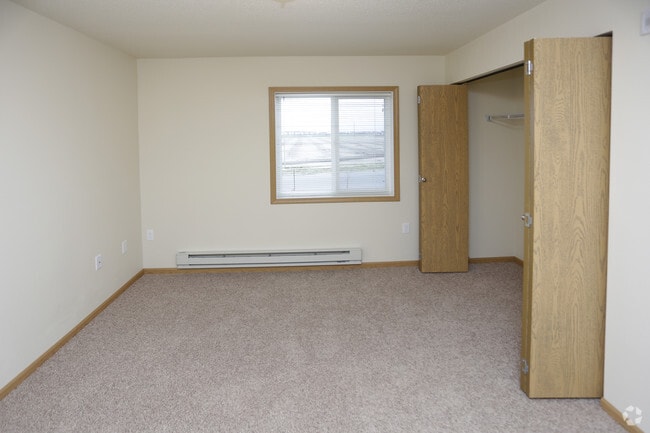 Two Bedroom-Second Bedroom