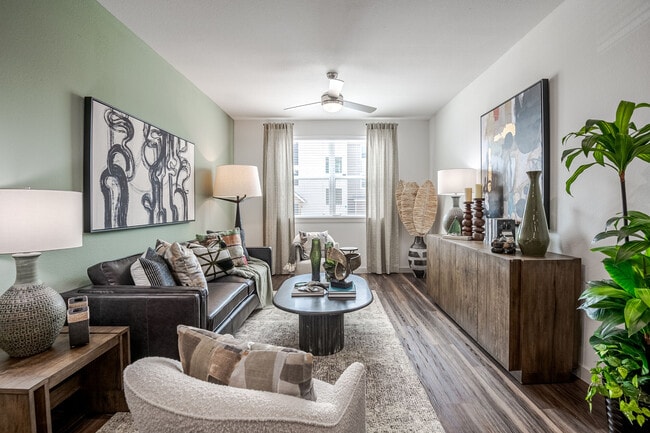 Prose Greenbriar apartments — community photo