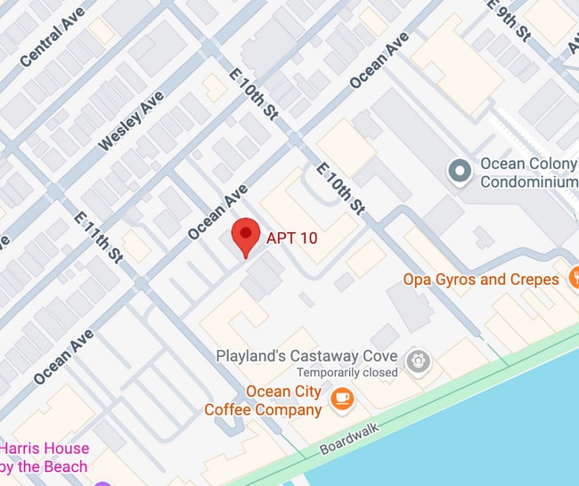 Building Photo - 1027 Ocean Ave Unit 10,  10