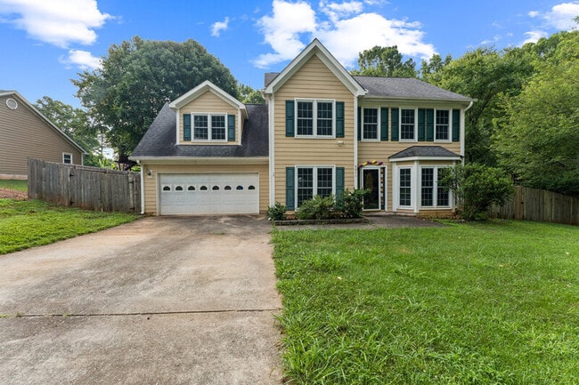 Building Photo - 6611 Barry Whitaker Pl