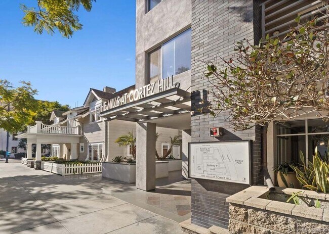 Building Photo - Quiet Cortez Hill Gem – Central, Sunny, an... Unit 329