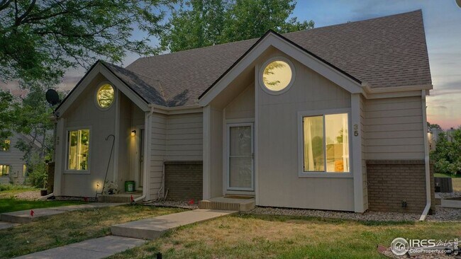 Photo - Spacious, Light-Filled Townhome in Fort Collins | 4-Bedroom Available This August