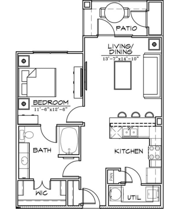 Parkside Place