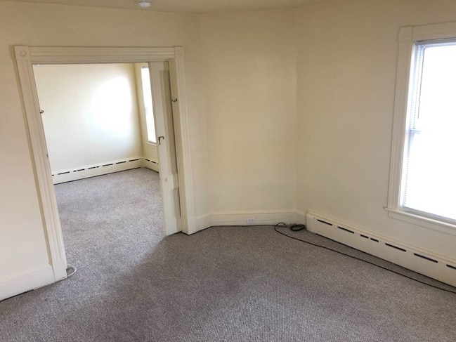 One Bedroom features high ceilings - 224 E Main St Apartment Unit 1