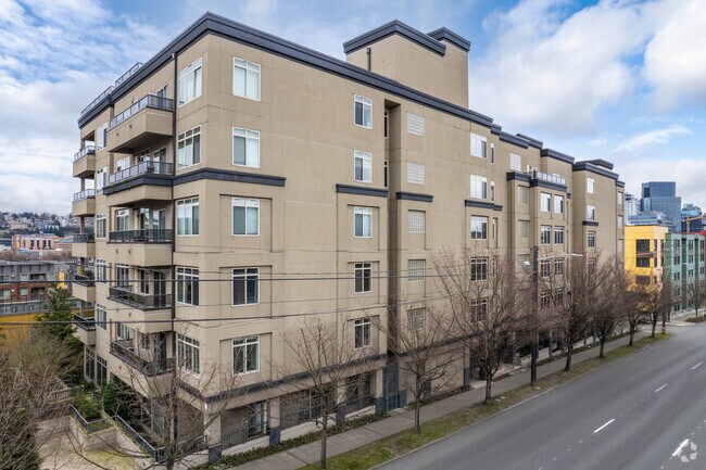 Exterior - Alterra Apartments