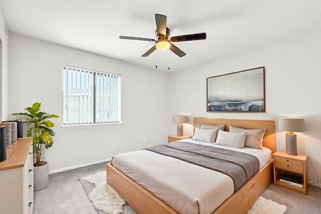 Dormitorio - Country Hill