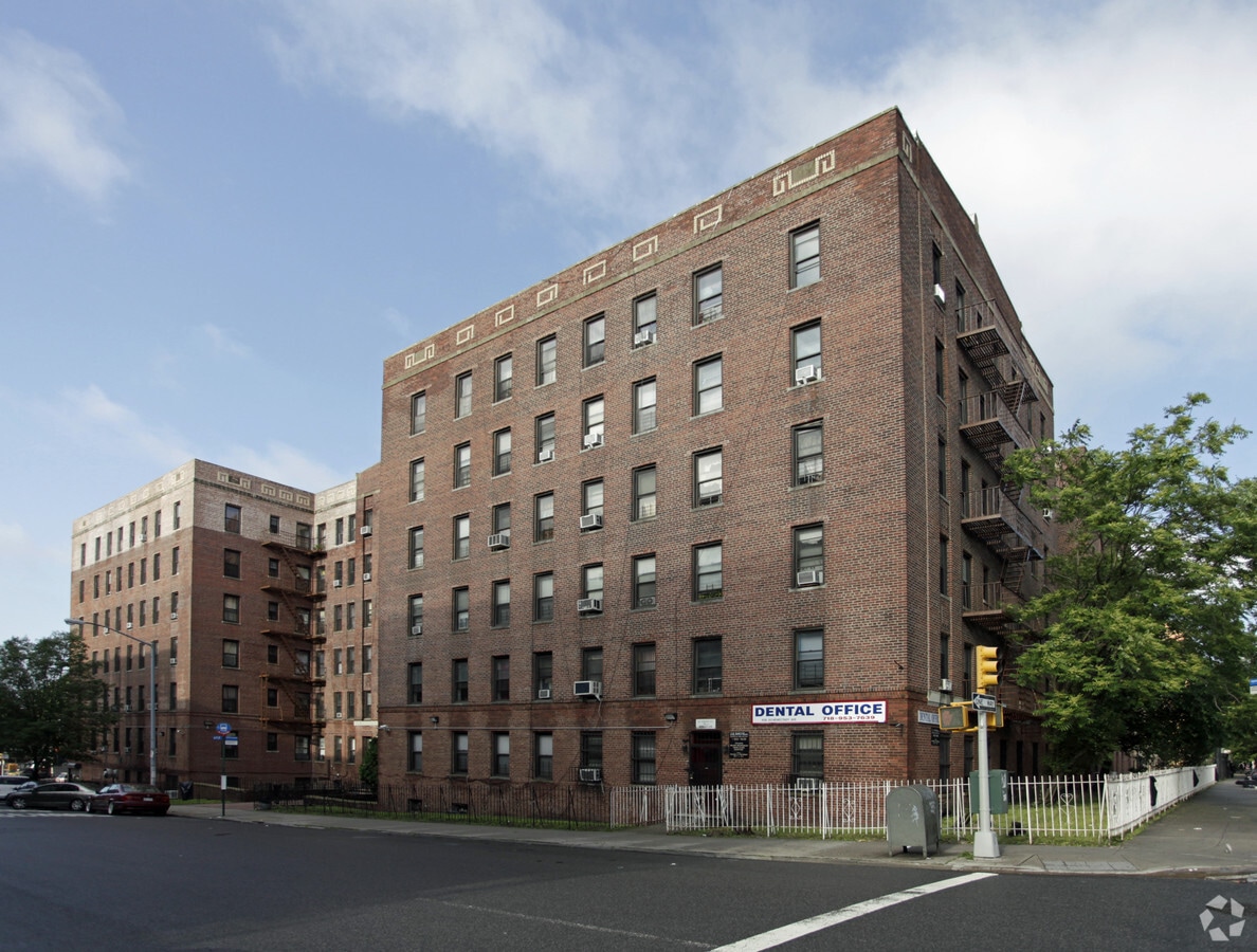 456 Schenectady Ave - 456 Schenectady Ave Apartments