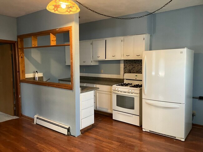 Área de cocina - 501 S Jefferson Way Unidad 1