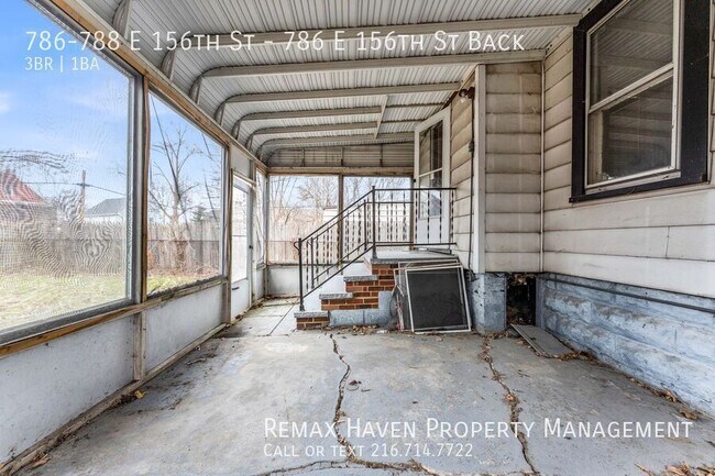 Photo - 786-788 E 156th St-786 E 156th St Back Unidad 786 E 156th St Back