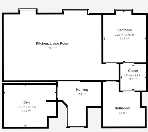 Photo - 67 Suffolk St Unit 303