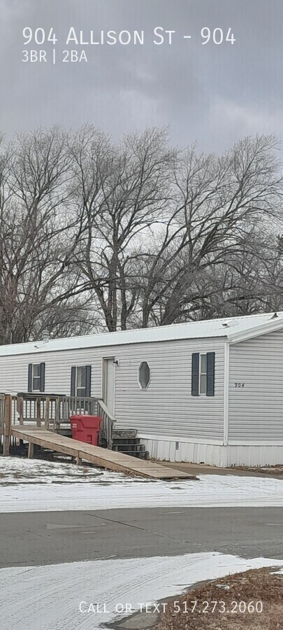 Roomy 3 Bed 2bath Mobile Home - New furna... - Roomy 3 Bed 2bath Mobile Home  - New furna...