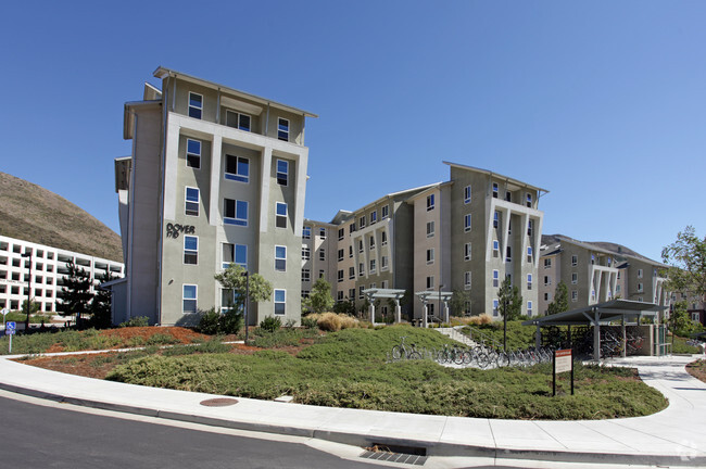 Photo - Poly Canyon Village Housing Apartments