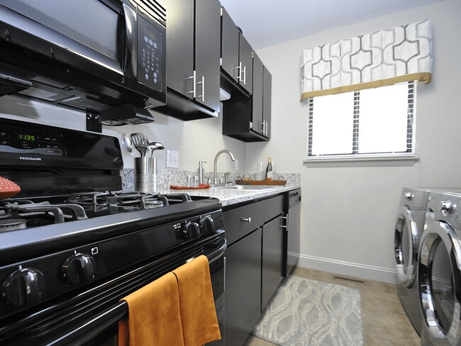 Encimeras de granito - Springbrook Flats