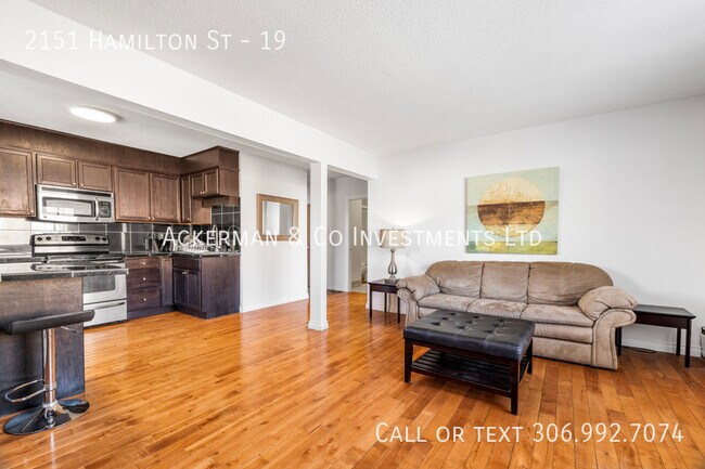 Photo - 2151 Hamilton St Unité 19