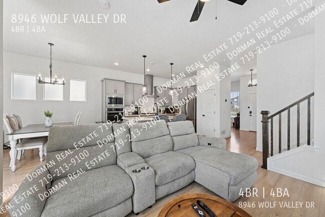 Photo - 8946 Wolf Valley Dr.