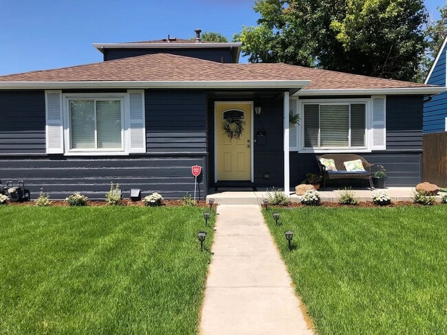 Photo - Beautiful House with 2 Car Garage and Yard