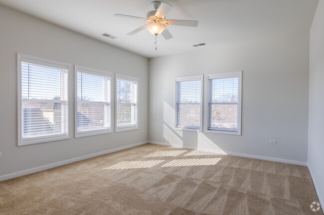 2BR, 2BA - First Bedroom