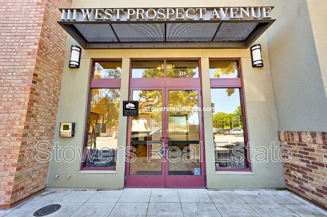 Building Photo - 111 W Prospect Ave Unit 205