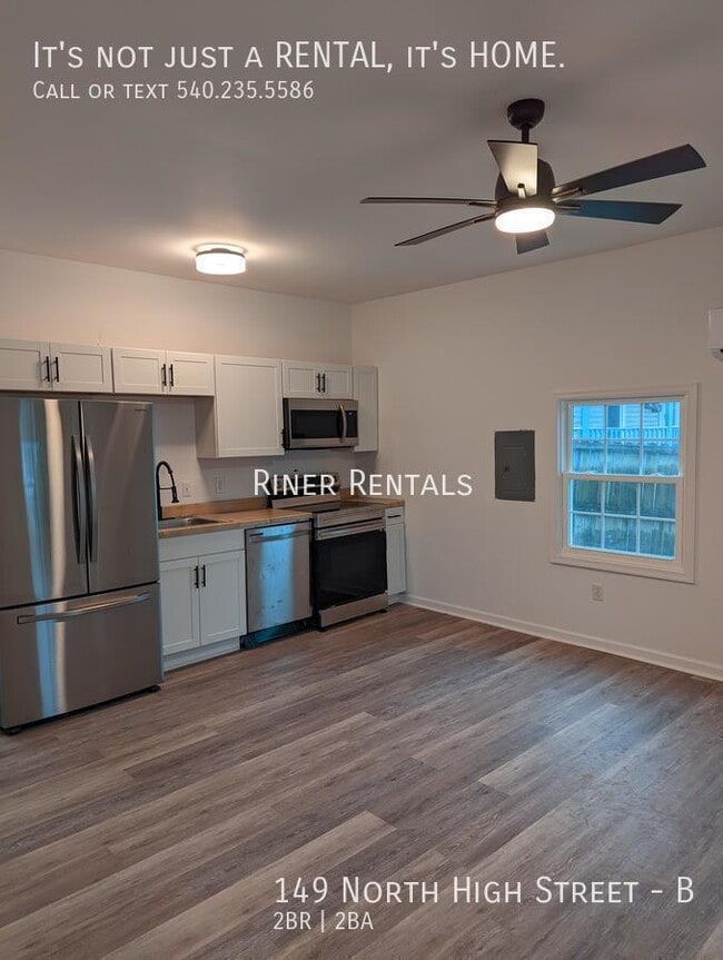 Photo - 149 N High St Unidad B