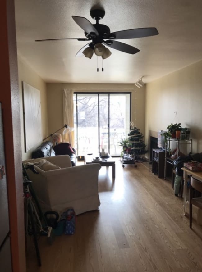 Photo - "Charming 2-Bed, 2-Bath Boulder Apartment with Cozy Fireplace and Spacious 1030 Sq Ft Layout!" Unit 102B