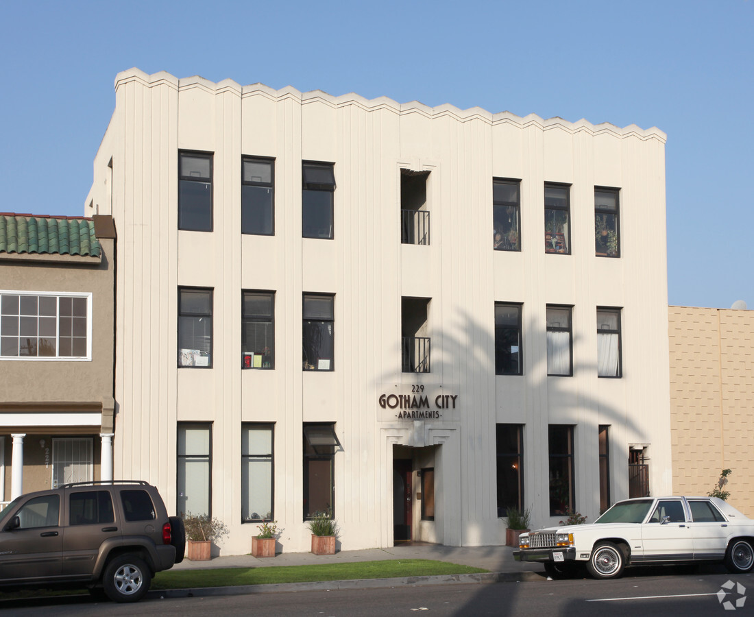 Gotham City Lofts - Gotham City Lofts