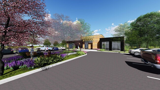 MainLine Apartment Homes - Clubhouse