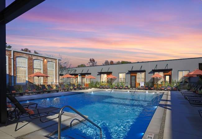 Waxhaw Mills Apartments