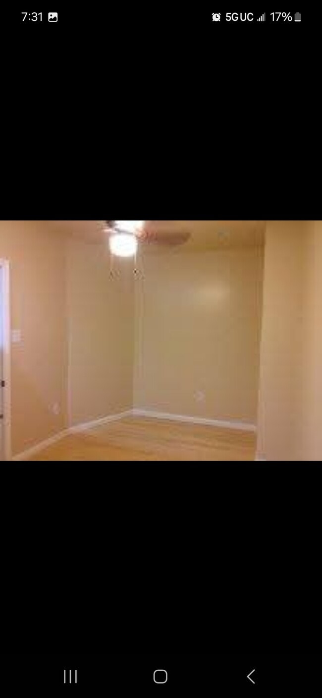 Back Bedroom