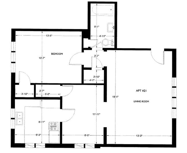 Photo - Ten-O-Five Anhalt Apartments