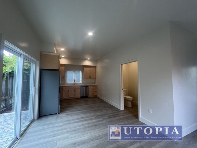 Photo - Brand New Beautifully Designed 2 Bedroom, 1.5 Bathroom Home in Westside Santa Cruz