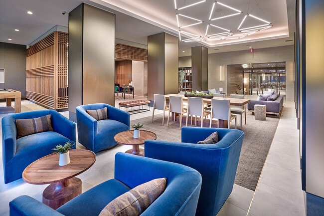 Lenox - North Lobby
