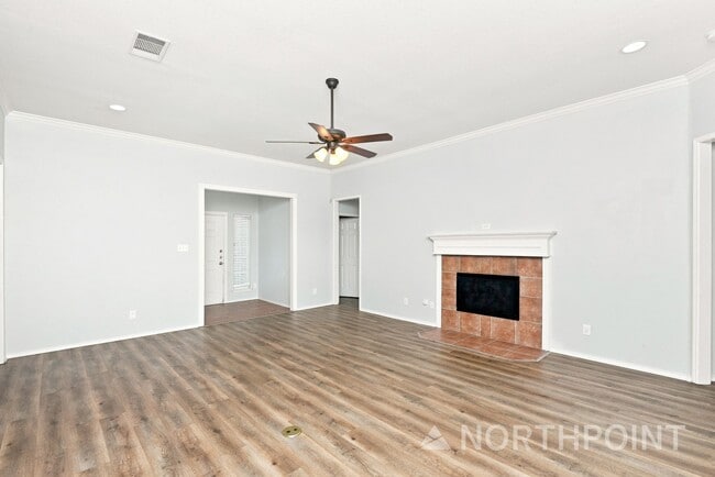 Photo - 4BR/2BA | Updated Single Family Home | 2-Car Garage Parking | Private  backyard