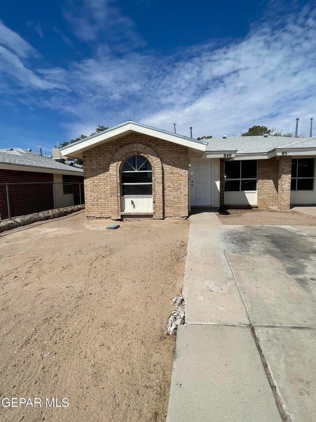 Building Photo - 849 Montera Rd Rental