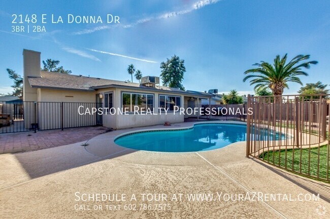 Building Photo - 2148 E La Donna Dr Rental