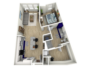 A2 Floorplan