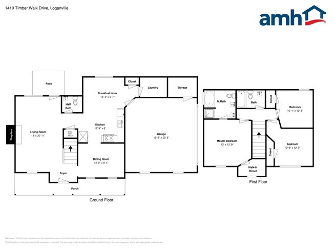 Photo - 1410 Timber Walk Dr